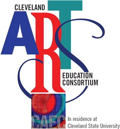 The Cleveland Arts Education Consortium's Mission Is - Cleveland Ohio University Of Art (450x495), Png Download