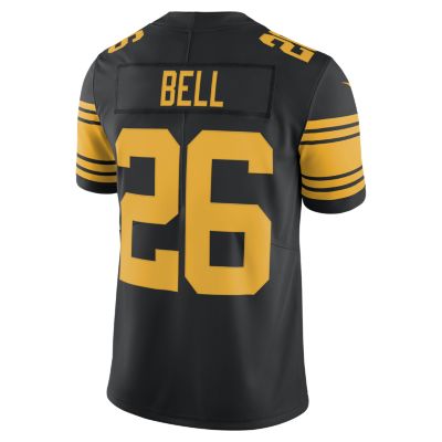 Nfl Pittsburgh Steelers Color Rush Limited Mens Football - Antonio Brown Jersey Color Rush Steelers (400x400), Png Download