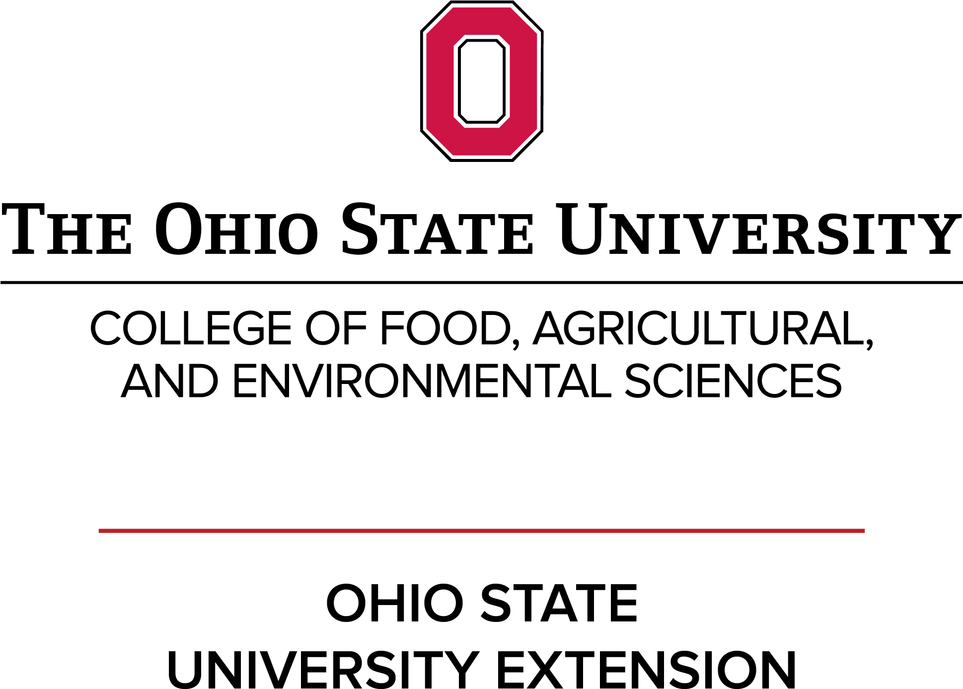 Is A Financial Literacy Program For Youth From Ohio - Ohio State University Extension Logo (2088x1567), Png Download
