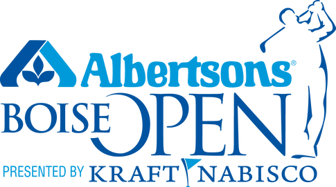 Albertsons Boise Open Logo (485x271), Png Download