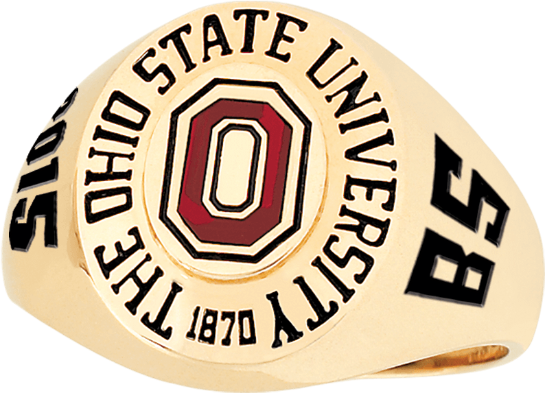 Cleveland State University (800x800), Png Download