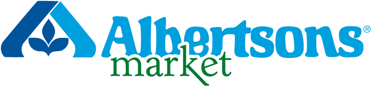 Magnifying Glass Icon - Albertsons Market Logo (800x246), Png Download