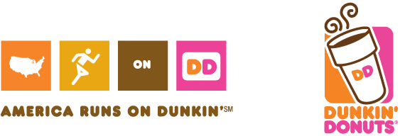 Promotional Products In Phoenix By New City Promotions - Dunkin Donuts Logo (609x231), Png Download