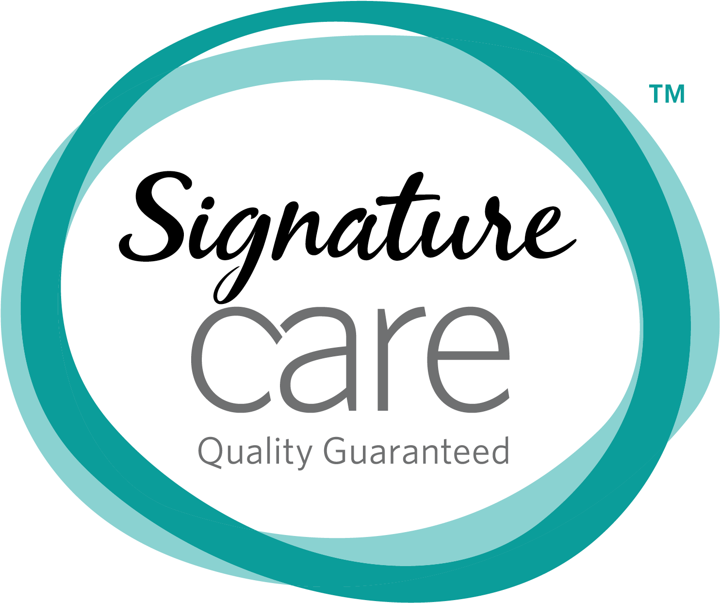 Signature Care™ - Signature Care Brand (1800x1500), Png Download