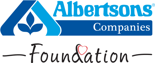 Albertsons Companies Foundation - Albertsons Companies Foundation Logo (600x300), Png Download