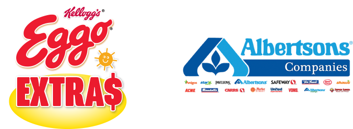 Kellogg's™ Eggo™ Extras Offer - Kellogg's Eggo Waffles, Buttermilk - 10 Count, 12.3 (753x265), Png Download