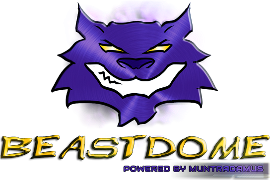 Beastdome - Portable Network Graphics (580x371), Png Download