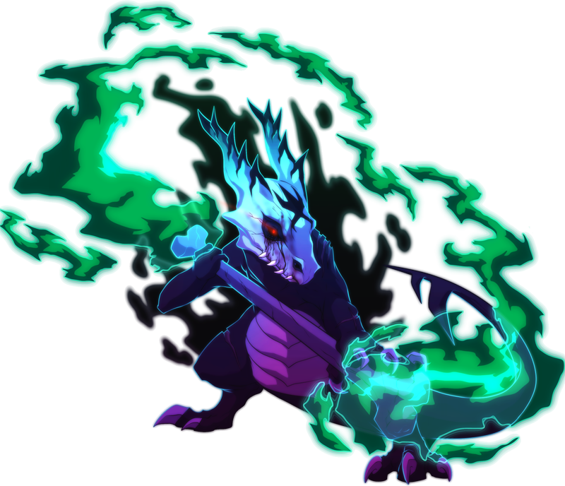 Mega Alolan Marowak Pokédex - Pokemon Sprite Marowak Alola (800x688), Png Download