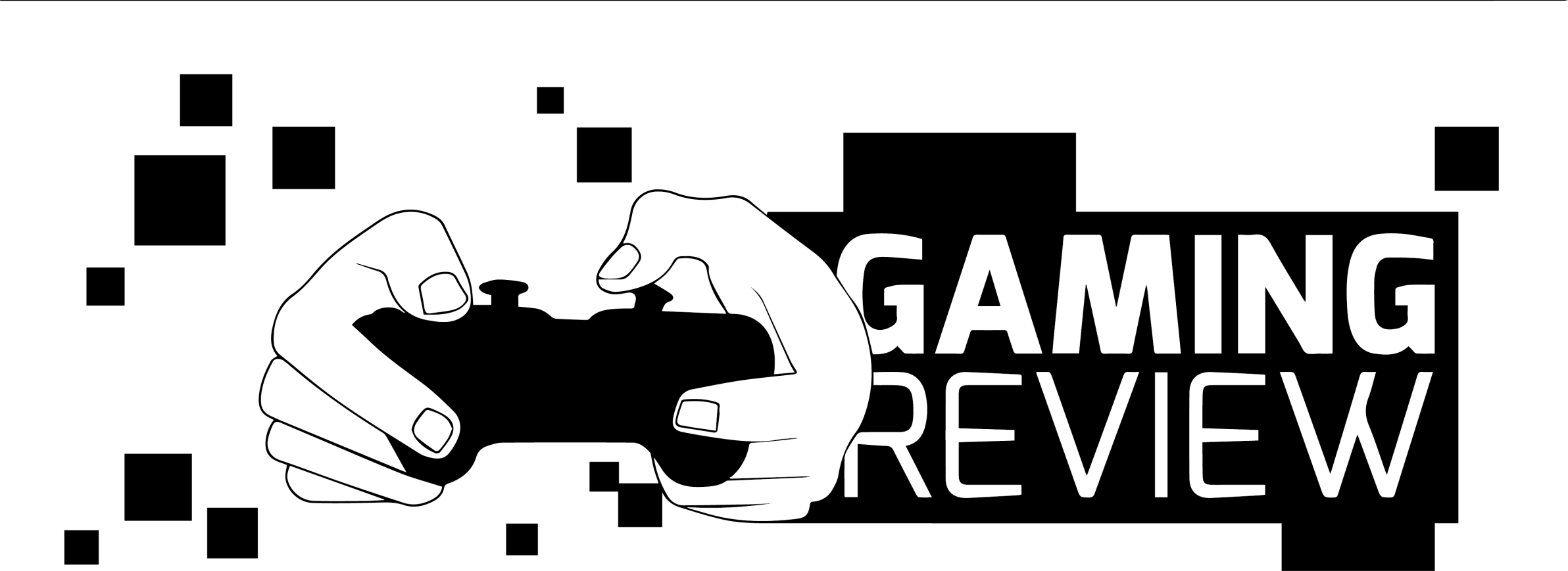 Gaming Week In Review - Gaming Review (2384x869), Png Download