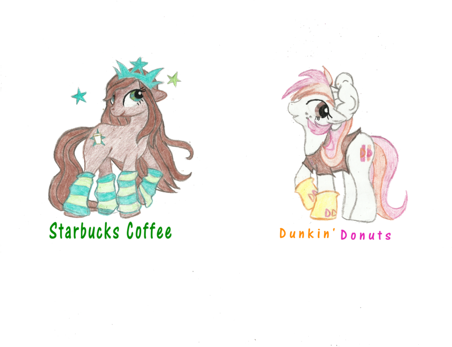 Sad Dunkin Donuts Coffee Agrees - Art (900x695), Png Download