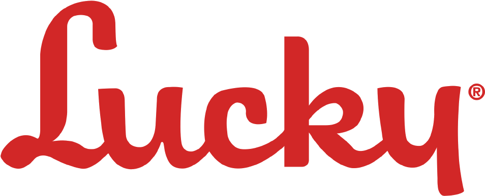197 Present - Lucky Save Mart Logo (965x400), Png Download