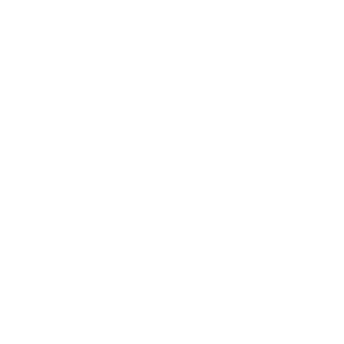 Dunkin Donuts Clipart Black And White - Quiz Icon Png White (675x675), Png Download