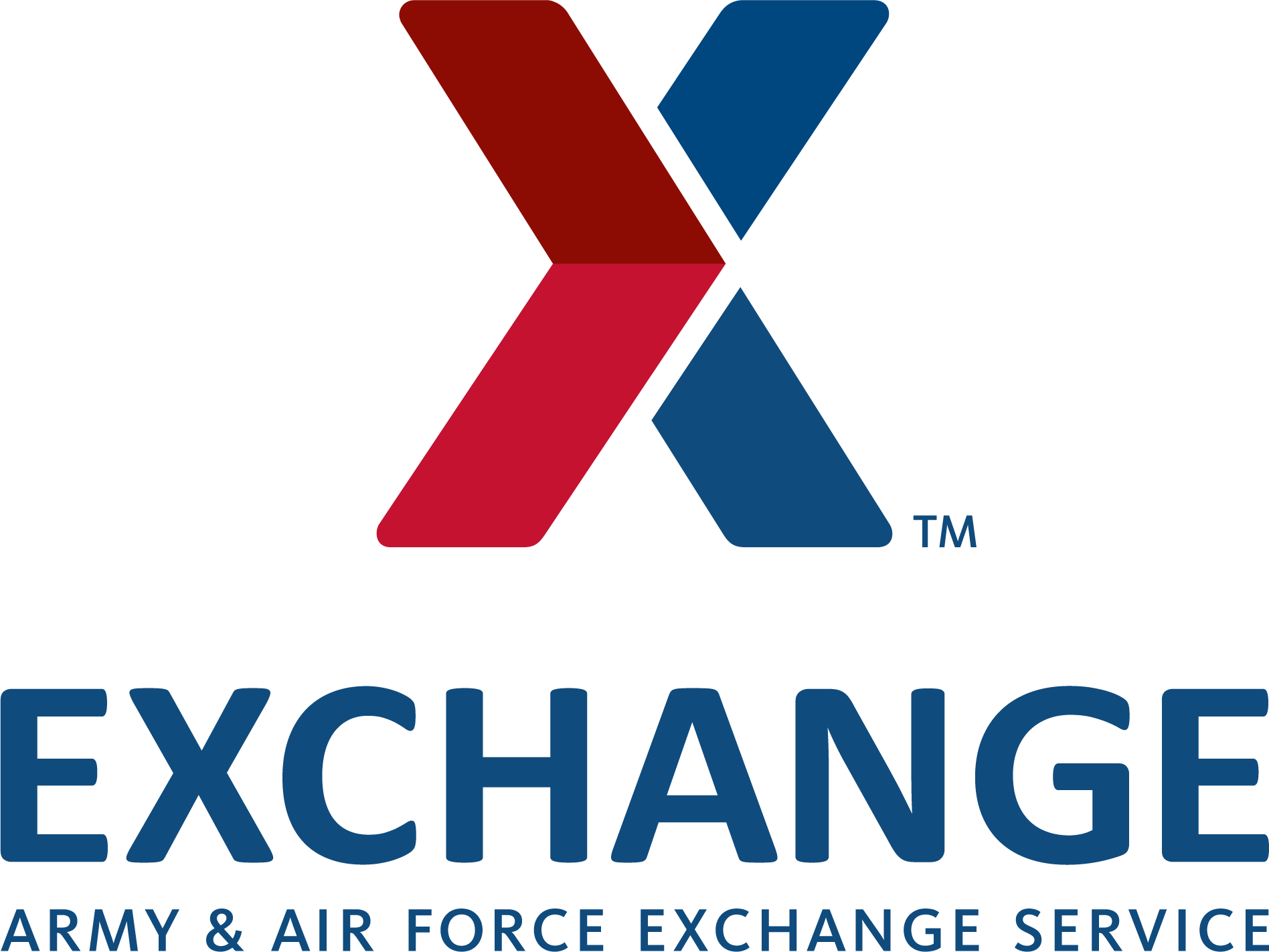 Army And Air Force Exchange Service Logo - Army And Airforce Exchange Logo (1896x1423), Png Download