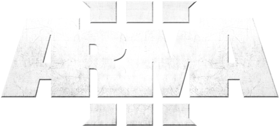 320 × 166 Pixels - Arma 3 Logo Png (640x332), Png Download