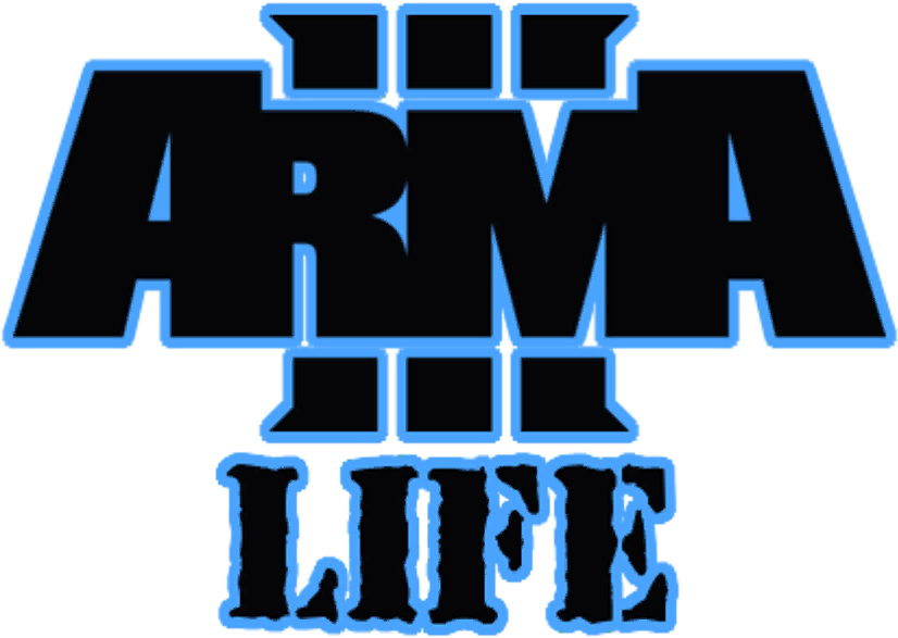 Arma3logo - Arma 3 Life Logo (1024x1024), Png Download