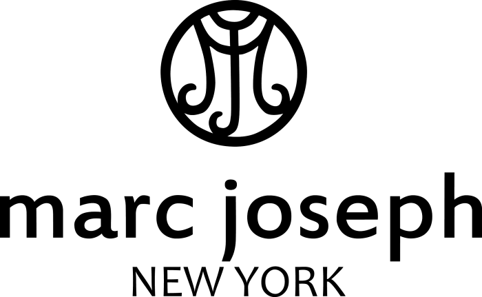 Marc Joseph Logo 2 By Tyler - Marc Joseph Logo (700x431), Png Download