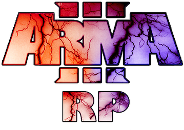 Arma 3 Role Play - Arma 3 Roleplay Logo (400x400), Png Download