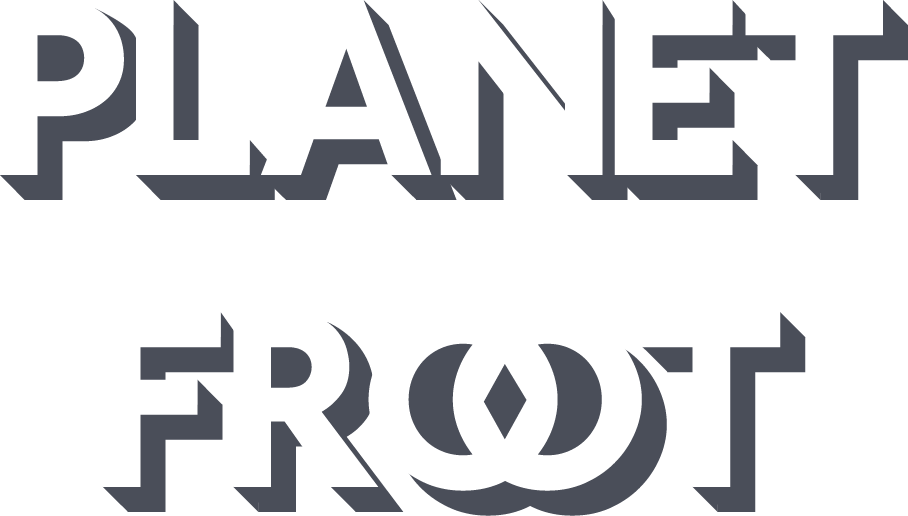 Marina And The Diamonds Planet Froot (908x516), Png Download