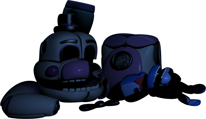 File History - Fnaf Funtime Freddy Scooped (693x402), Png Download