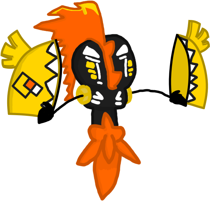 Tapu Koko (757x715), Png Download