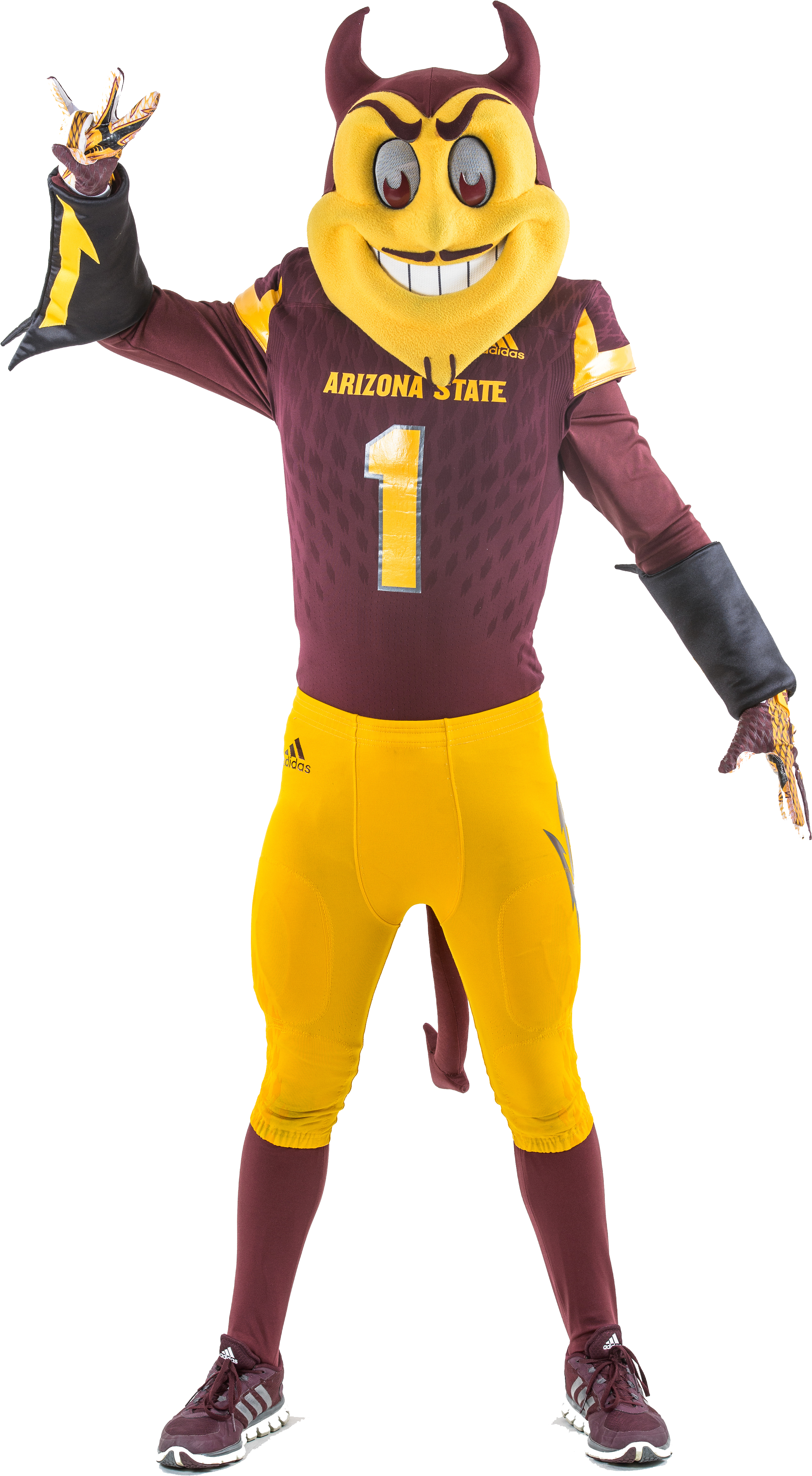 Asu Sparky (3203x4800), Png Download