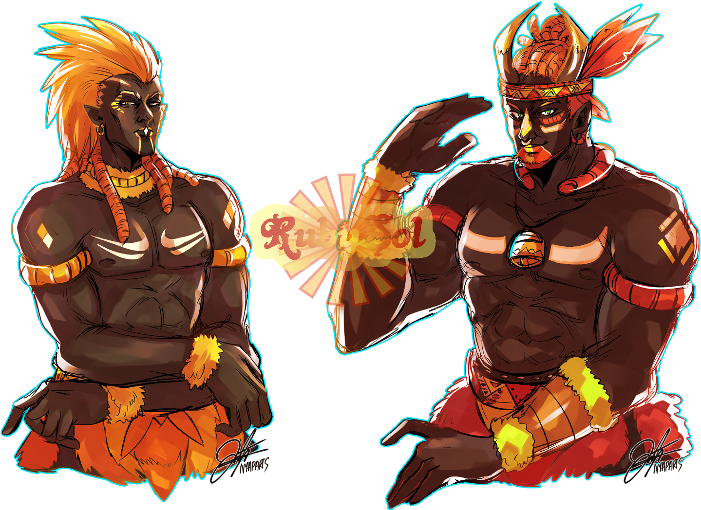 Details - Tapu Bulu Gijinka (1500x1134), Png Download