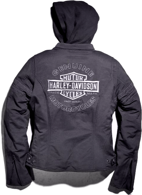 Harley Davidson (504x654), Png Download