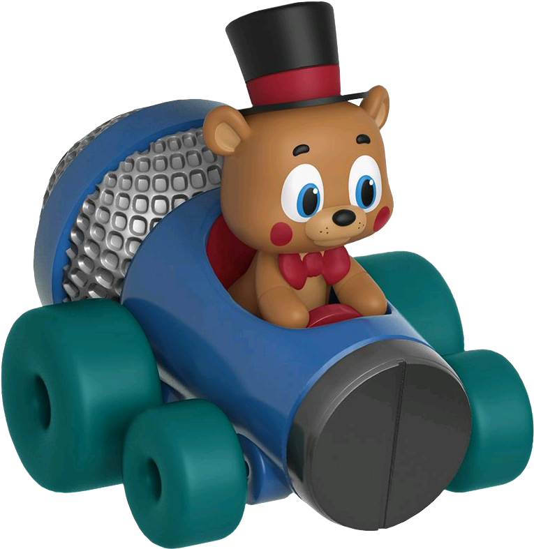 Five Nights At Freddy's - New Toys Of 2018 (895x900), Png Download
