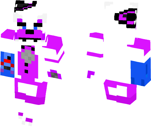 Fnaf Sister Location Funtime Freddy - Five Nights At Freddy's: Sister Location (584x497), Png Download