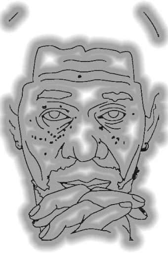 Summoning Morgan Freeman - Video Game (340x510), Png Download