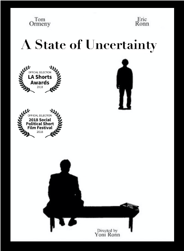 A State Of Uncertainty - Uncertainty (900x506), Png Download