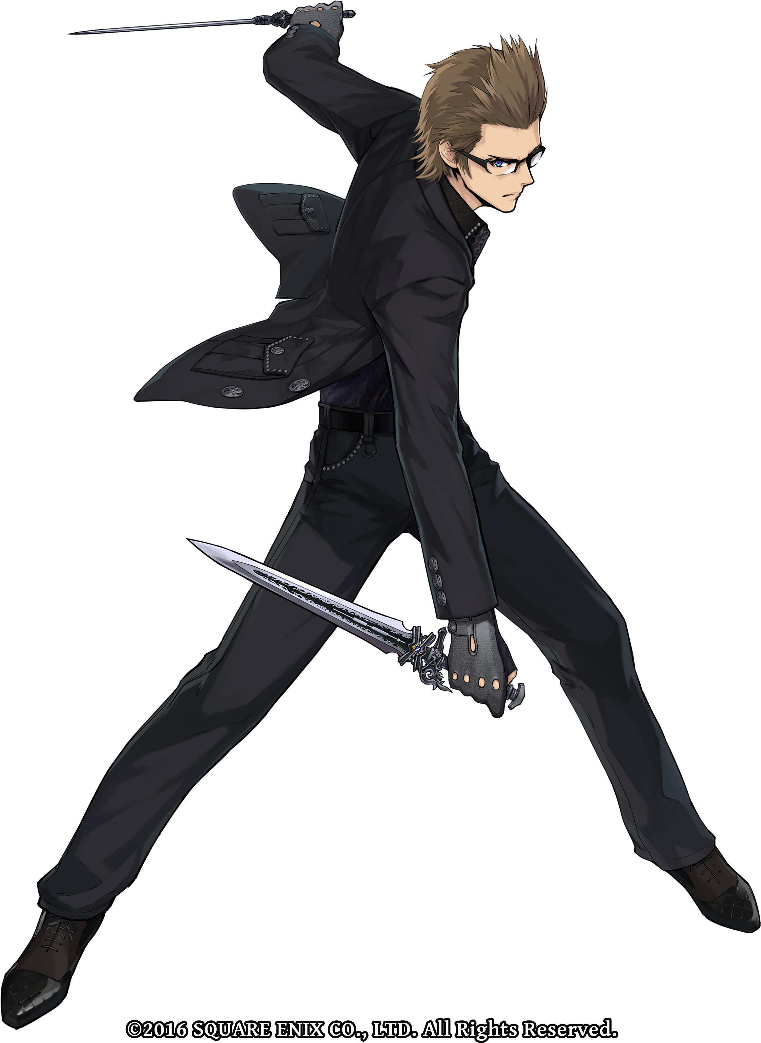 Collaboration Event Items - Alchemist Code Final Fantasy Xv (2800x3500), Png Download