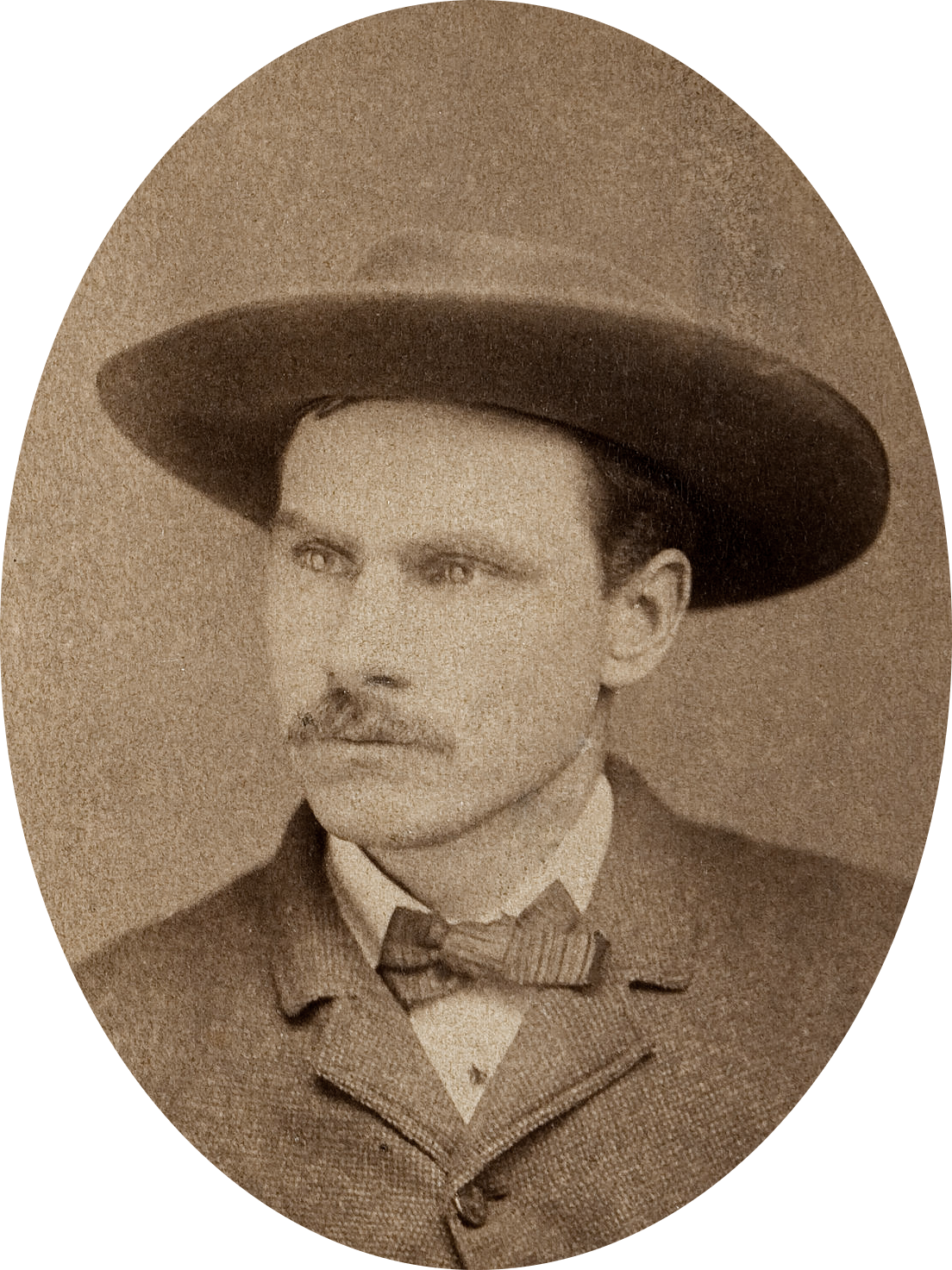 His Age Is Disputed But Frank Butler Was Born In Longford - Frank Butler (449x599), Png Download