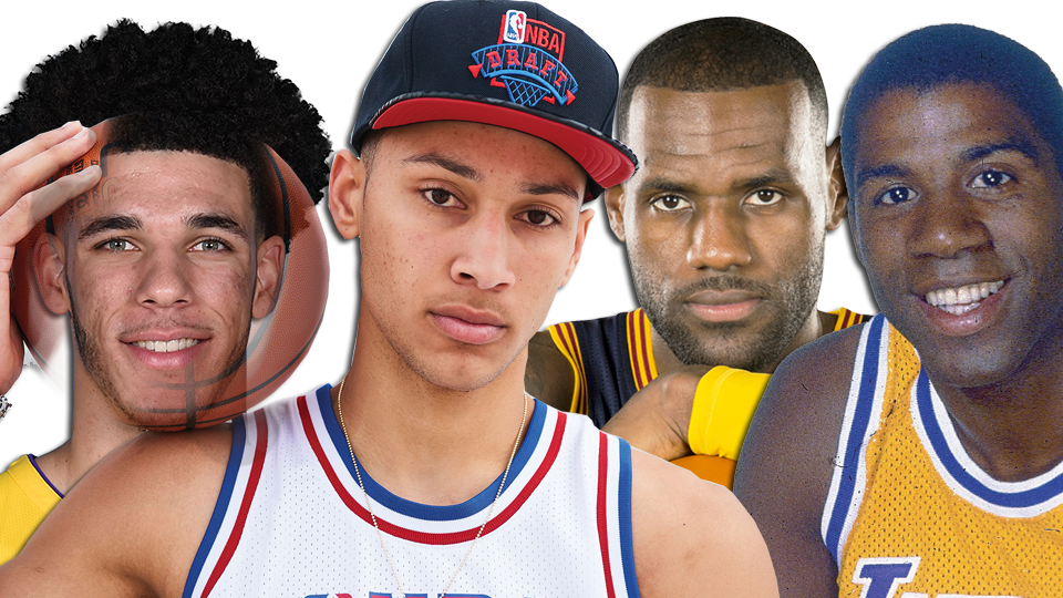 Ben Simmons (960x540), Png Download