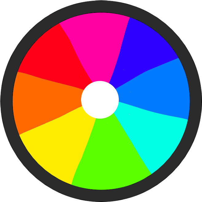 Color Wheel Asset - Riba (1000x1000), Png Download