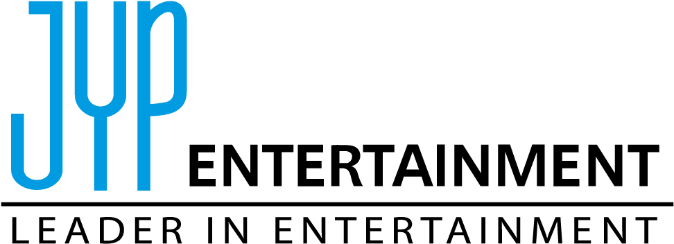 Logo Of Jyp Entertainment - Jyp Entertainment Logo (1024x398), Png Download