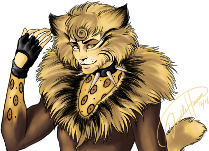 Rum Tum Tugger By Devilshaven On Deviantart Jellicle - Rum Tum Tugger Fanart (870x595), Png Download