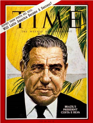 Купете Time Magazine 1967 04 - Poster (425x425), Png Download