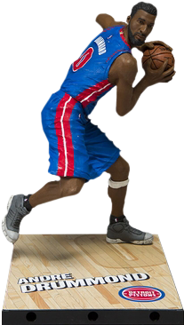 Nba Basketball - Mcfarlane Nba Series 31 (367x520), Png Download