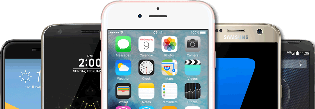 Curso Manutencao De Celulares - Apple - Iphone 6s 16gb - Gold (verizon Wireless) (1024x354), Png Download