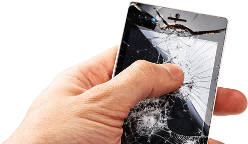 Tela Quebrada Celular - Mobile Phones Repair Software (570x295), Png Download
