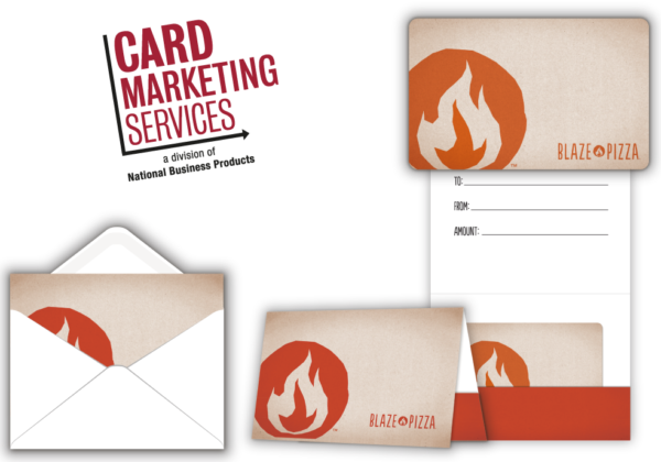 Make Your Gift Cards An Easy Choice For Consumers By - Paper (600x420), Png Download