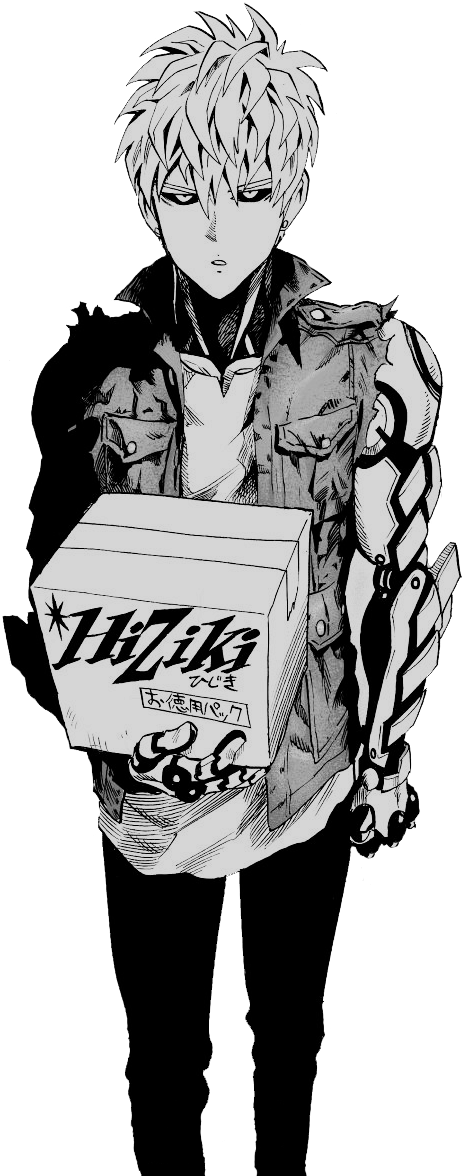 Hot, Kamisama, And Manga Cap Image - One Punch Man Manga Png (466x1176), Png Download