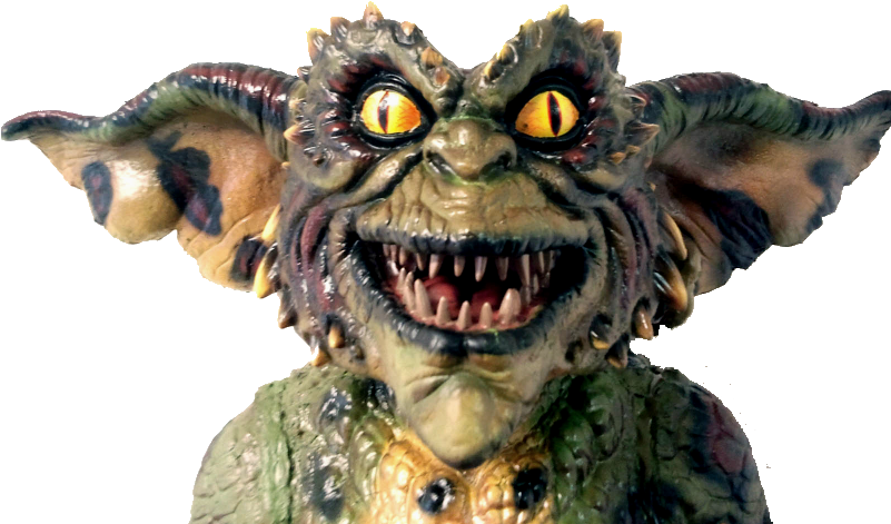 Gremlin Transparent (800x489), Png Download