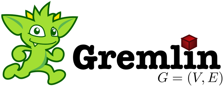Gremlin-logo - Gremlin Graph (740x287), Png Download
