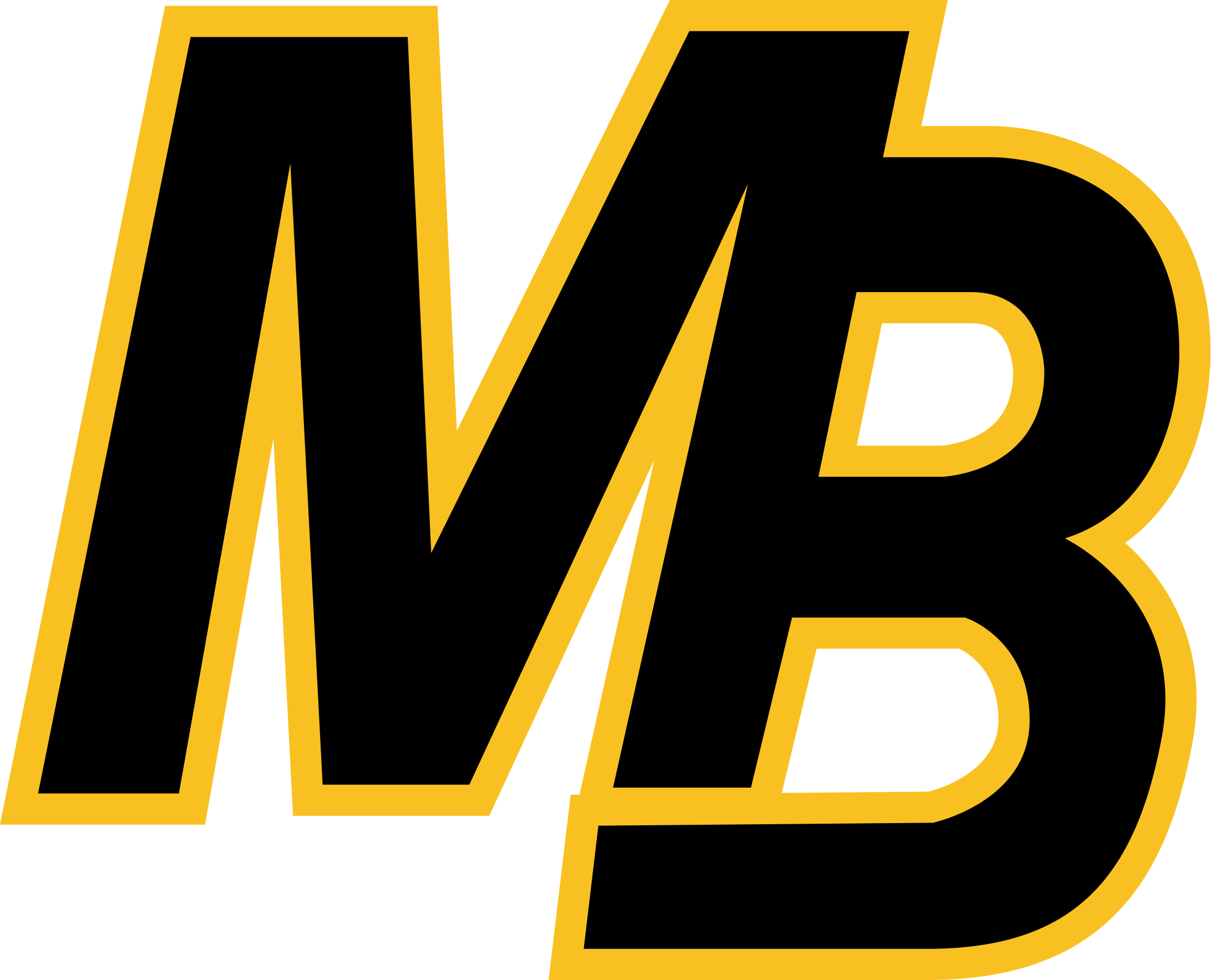 Mission Bay Buccaneers - Mission Bay High School Logo (2183x1768), Png Download