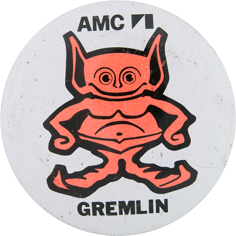 Amc Gremlin (1000x1004), Png Download