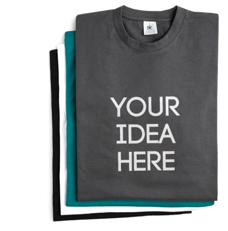 Cheap - Your Idea Here Tshirt (650x484), Png Download