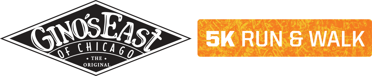 Geno's East Deepaf 5k - Gino's East - 2/$25 (1200x245), Png Download