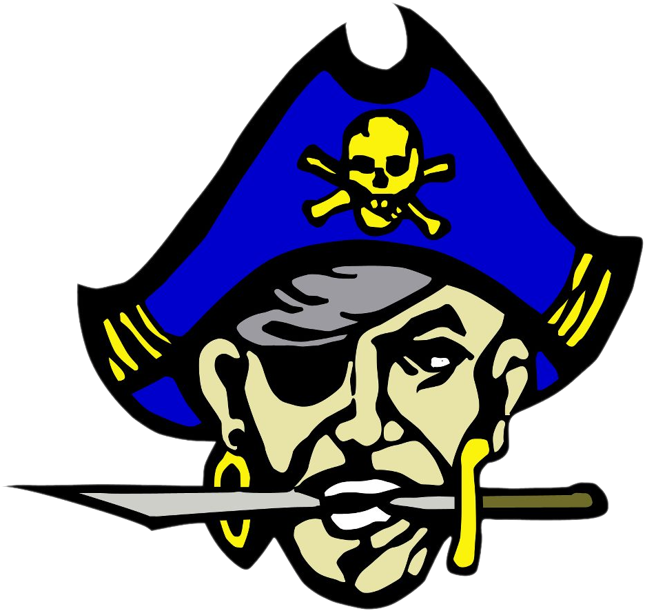 Grand Haven Buccaneers - Grand Haven Bucs Logo (1024x1024), Png Download